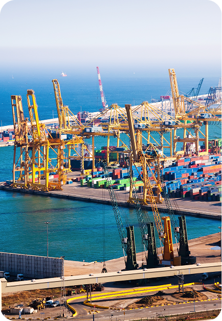 Ports & Logistics