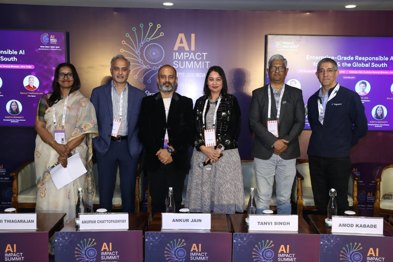 Enterprise-Grade Responsible AI for India and the Global South | AI Impact Summit 2026