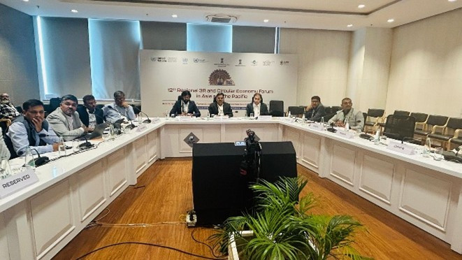 Roundtable on ‘Innovations in Urban Housing’, workshops on ‘Pradhan Mantri Awas Yojana (Urban)’ and successful launch of ‘Pradhan Mantri Awas Yojana (Urban) 2.0.’ Maharashtra