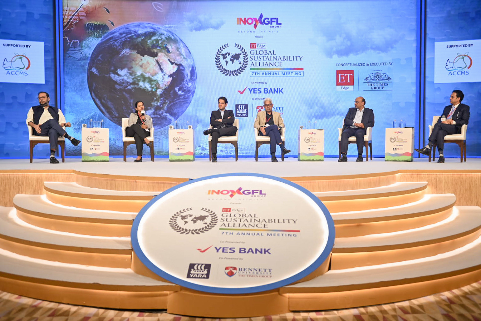 Primus Partners as Knowledge Partner at ET-Edge Global Sustainability Alliance (GSA) 2025