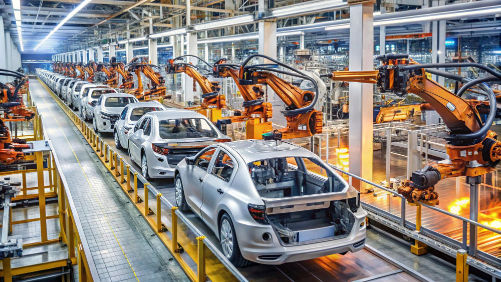 Auto-parts companies tap electronics as new growth avenue: Report