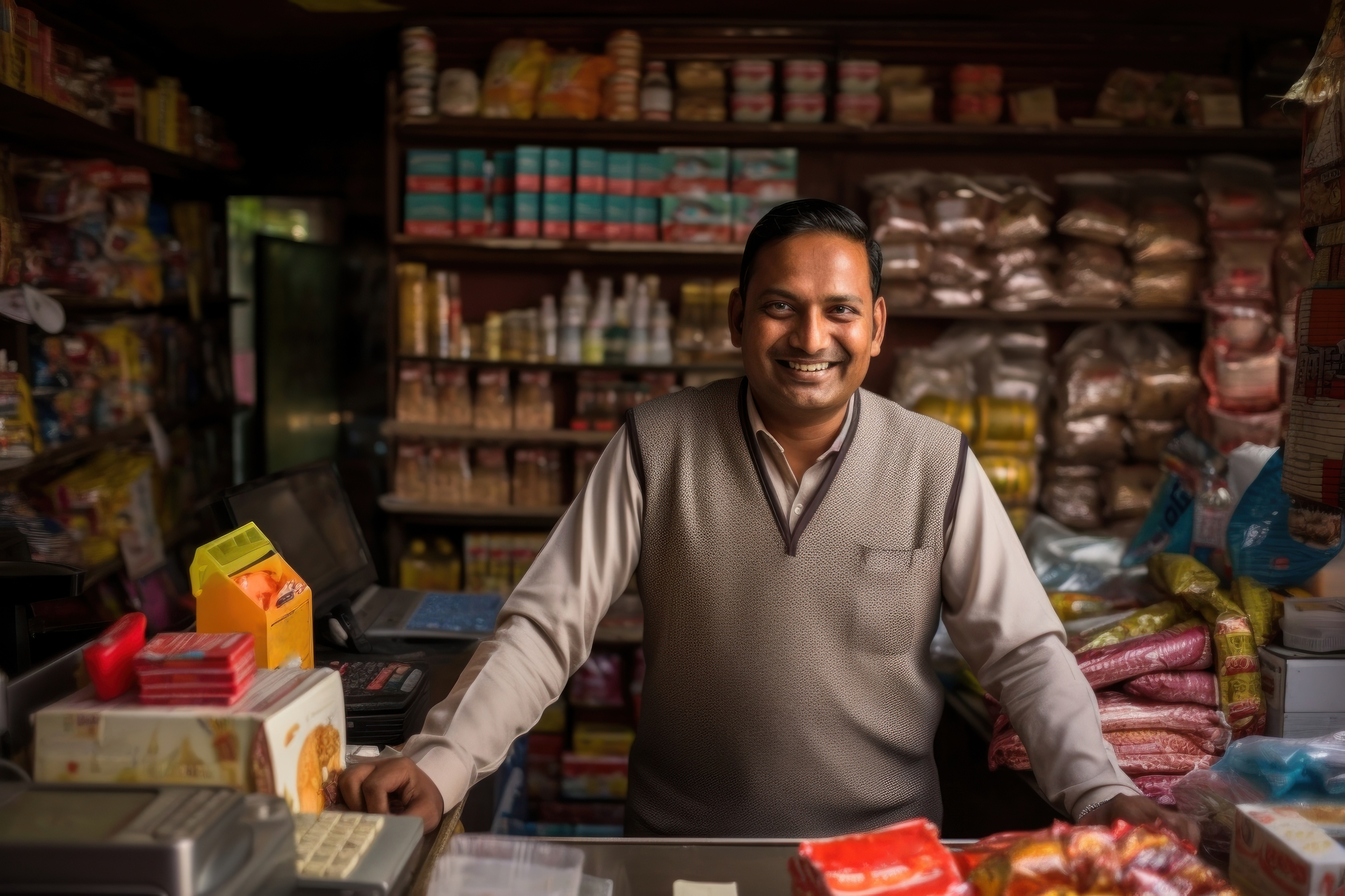 Reinventing Retail: How local kirana stores are adapting  to India’s quick commerce boom