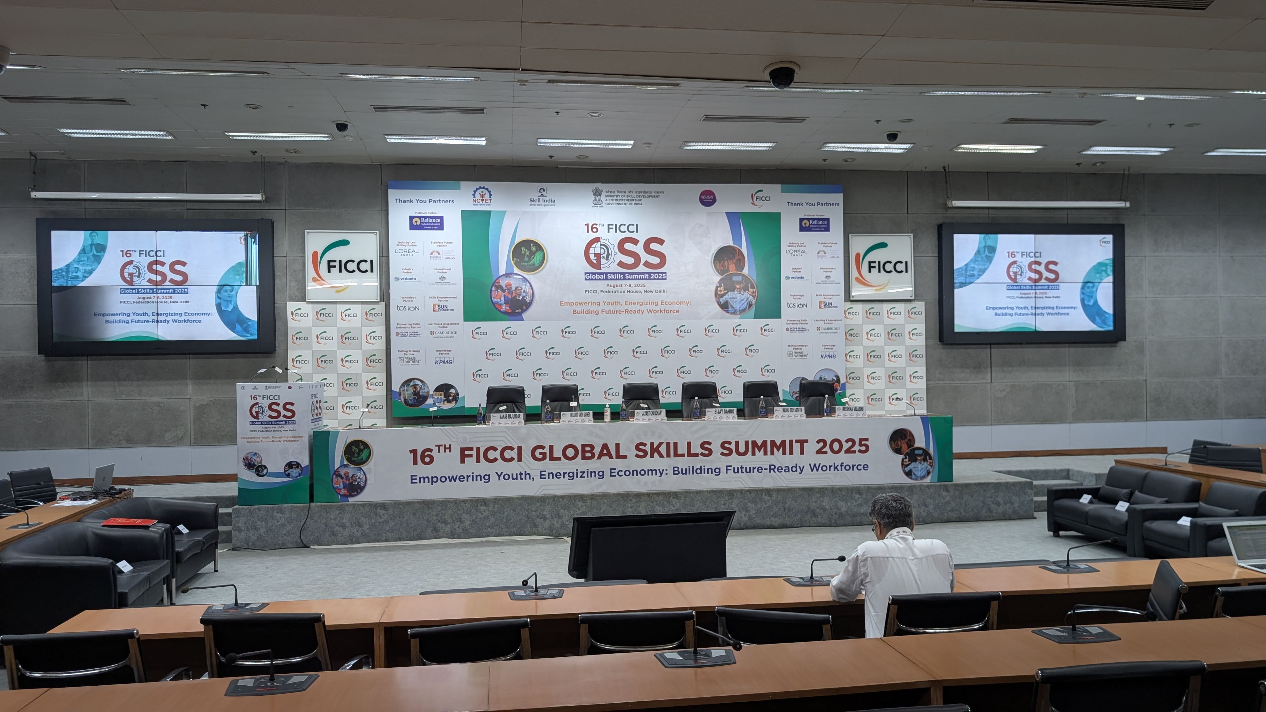 16th FICCI Global Skills Summit