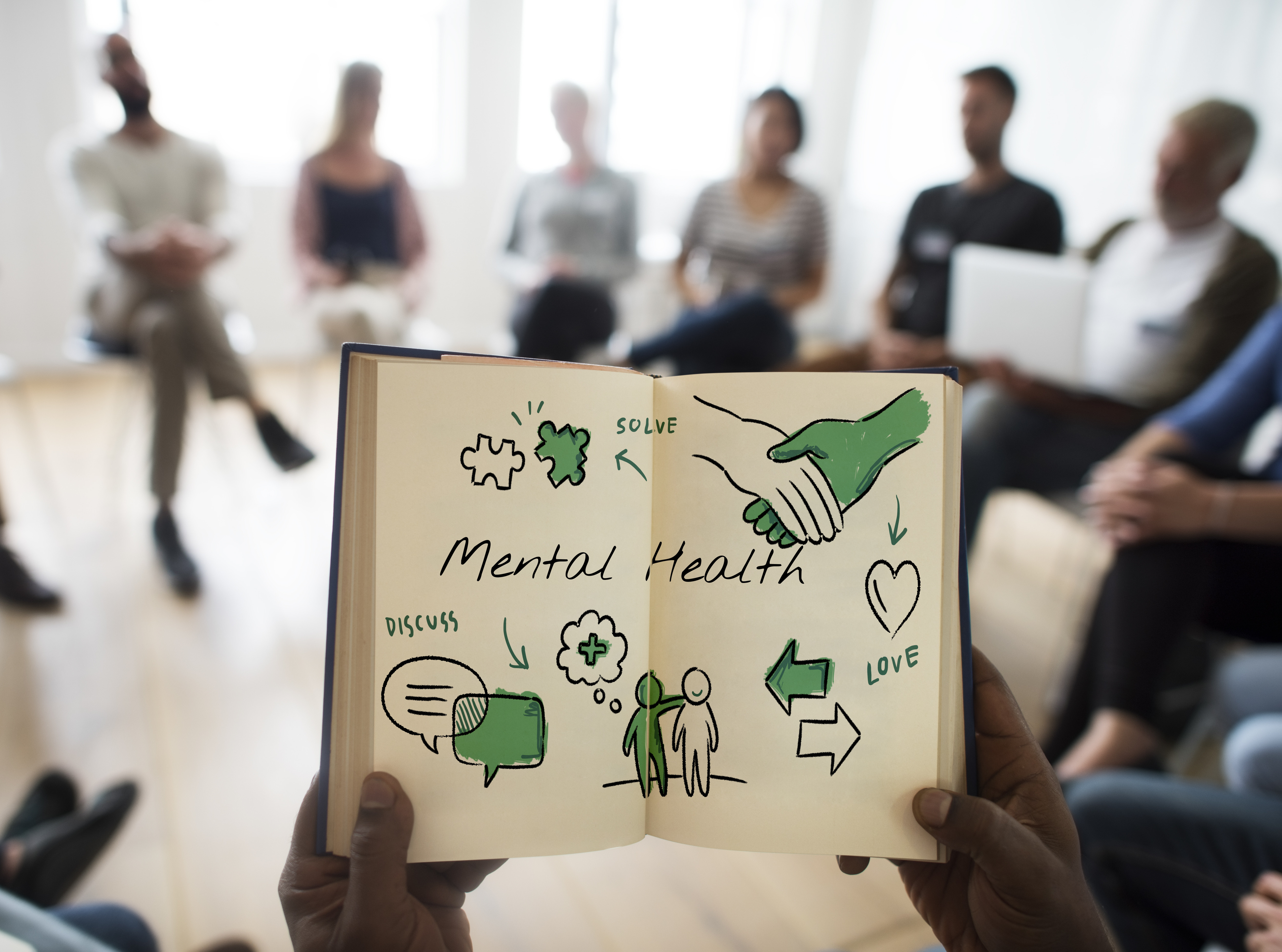 Corporate Social Responsibility In Mental Health: The Missing Link in India's Nation Building Strategy