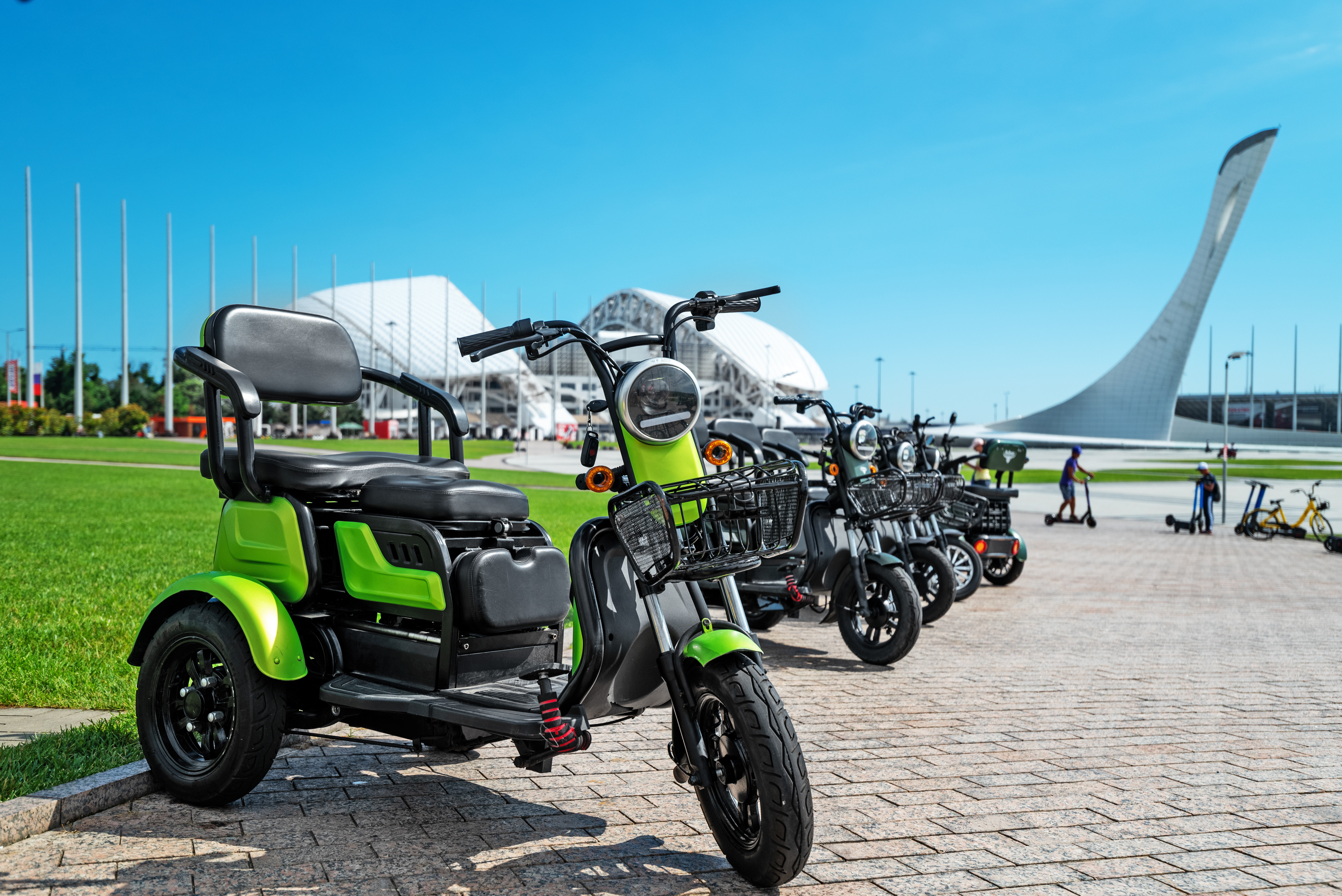 Electric 2-wheeler cos await surge in warranty claim