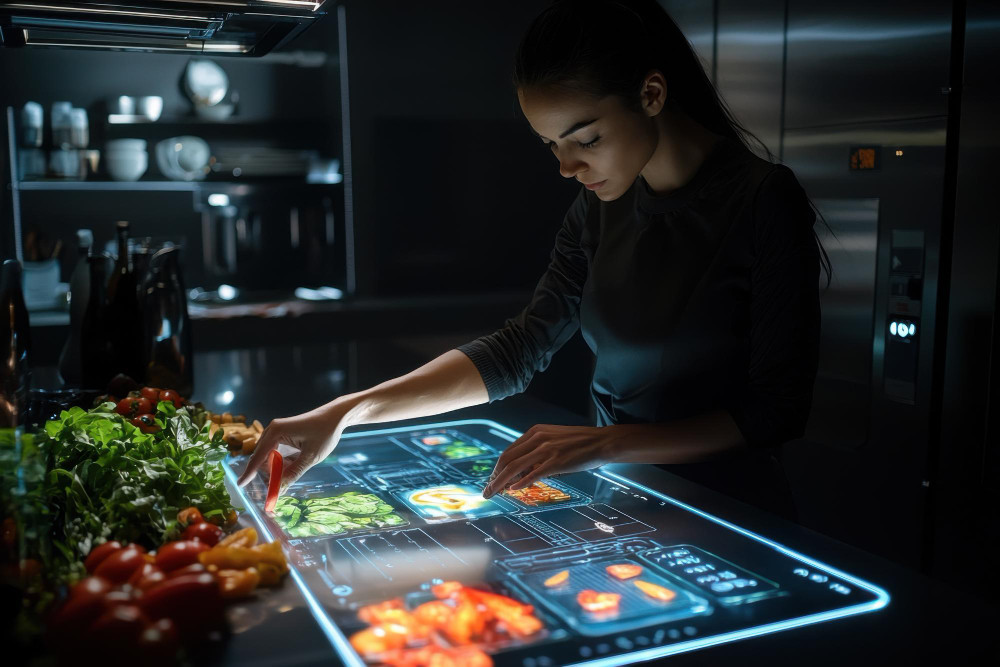 No time to cook? This AI-powered ‘up-liance’ will prepare your hearty meals