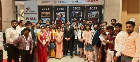 28th National Conference on e-Governance held at Vishakhapatnam, Andhra Pradesh