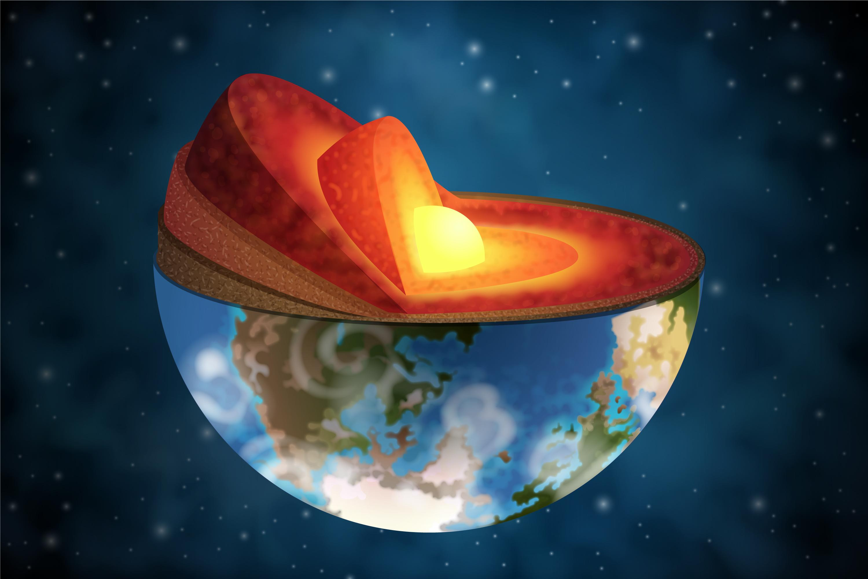 Supply Link from Mine to Magnet