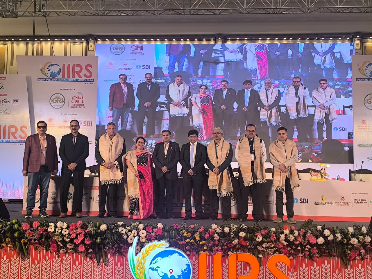 India International Rice Summit (IIRS) 2026, Raipur