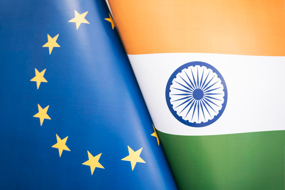 The India–EU FTA: A Strategic Trade Partnership Spanning 25% of Global GDP