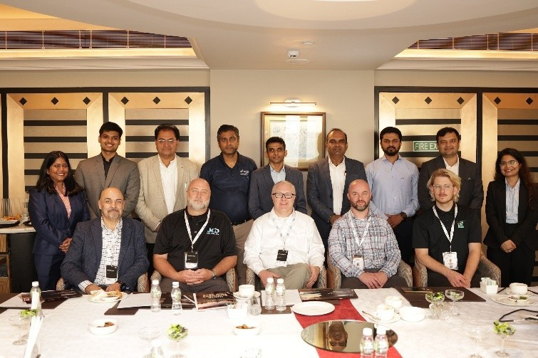 Auto Components & Advanced Manufacturing Roundtable – Utah Business Mission to India 2025